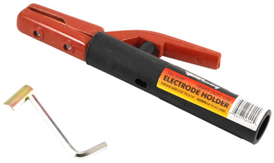 56200 Heavy Duty 300-amp Electrode Holder With Fiberglass Cover