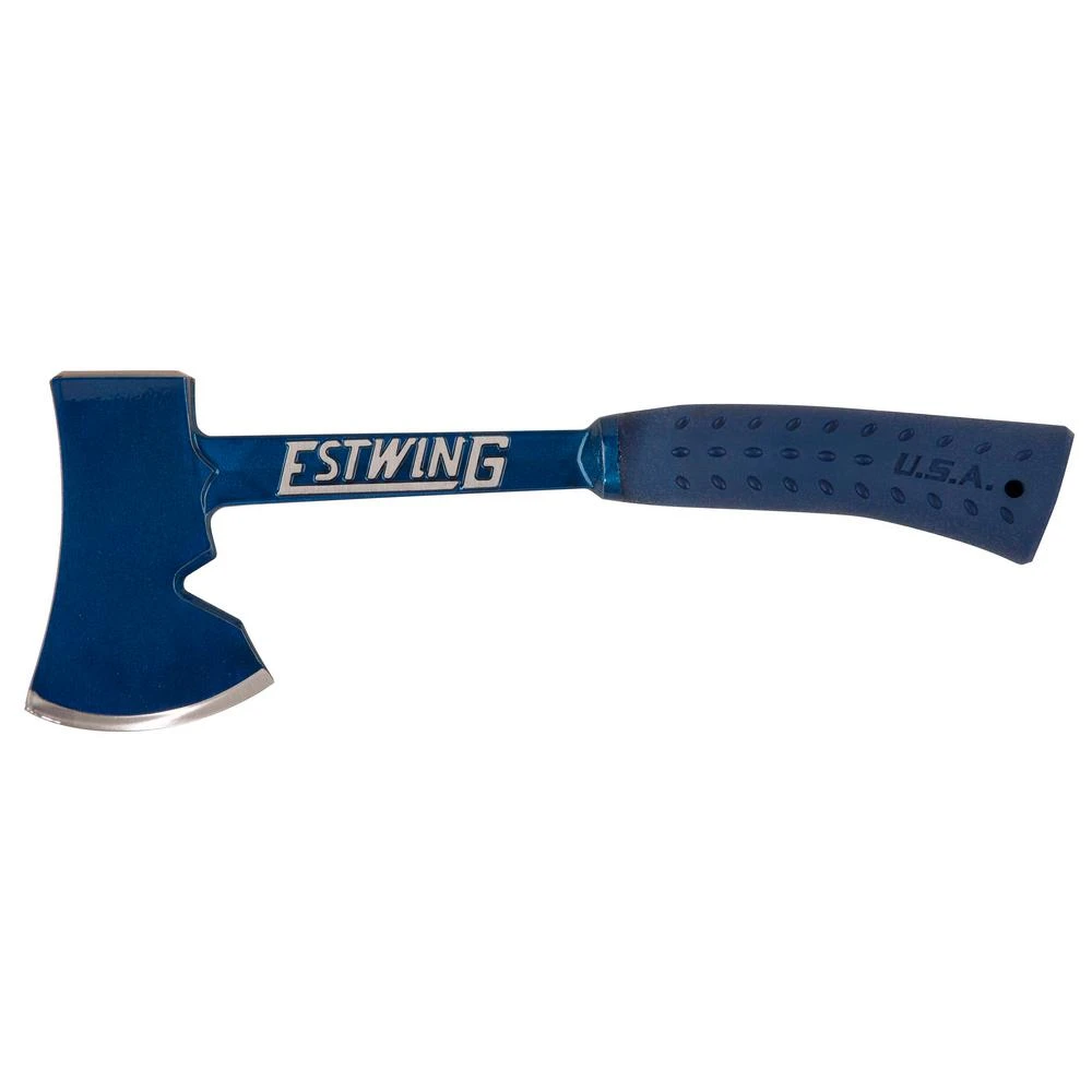 Camper's Axe + Sheath, 15 In.
