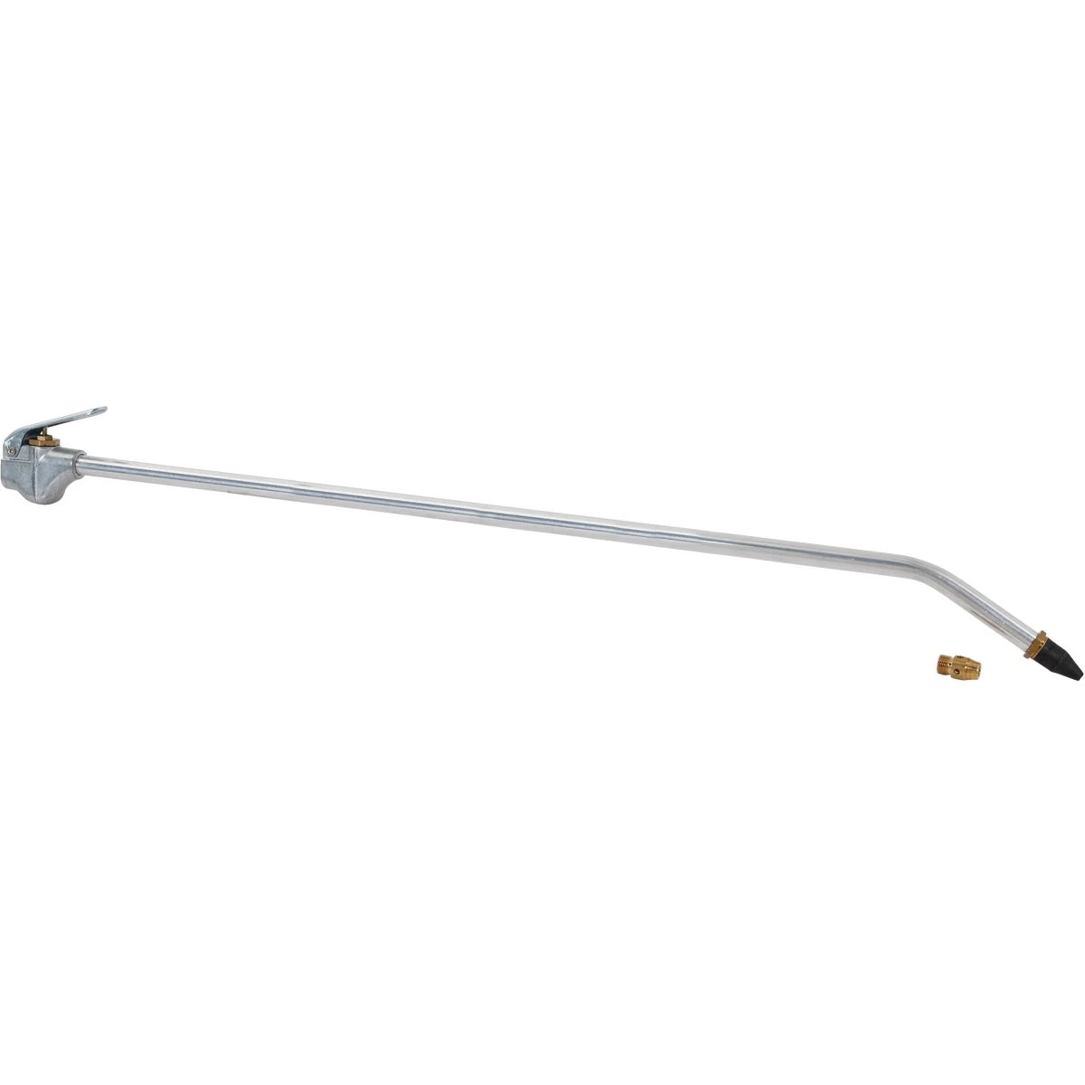 Air Tool Blow Gun, Zinc, 1/4 In. NPT