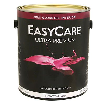 EasyCare Gallon Tint Base Interior Semi-Gloss Oil Base Kitchen & Bath Enamel