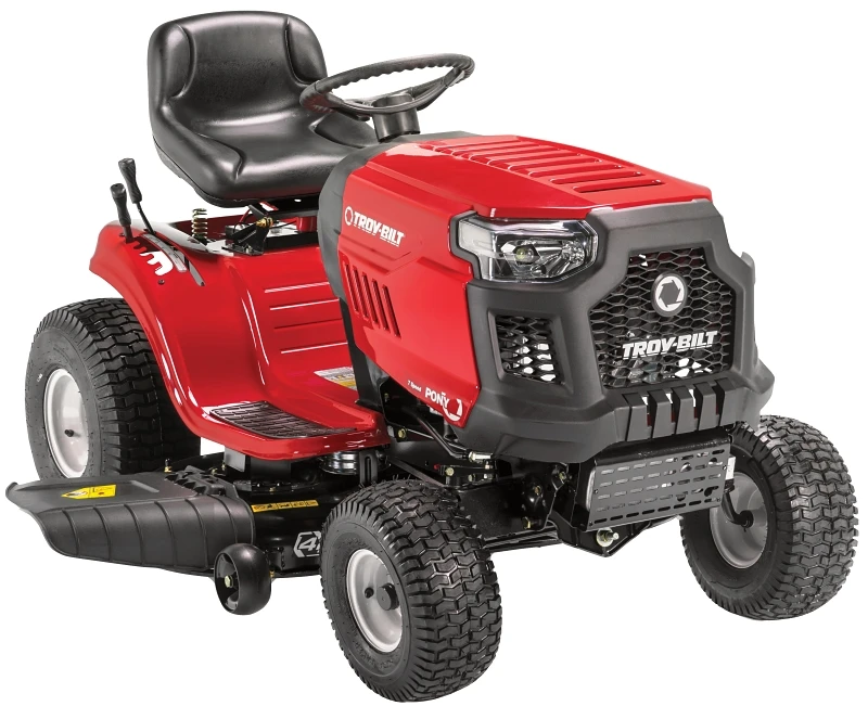 Lawn Tractor, 15.5 HP B&S Engine, 42 In. Deck