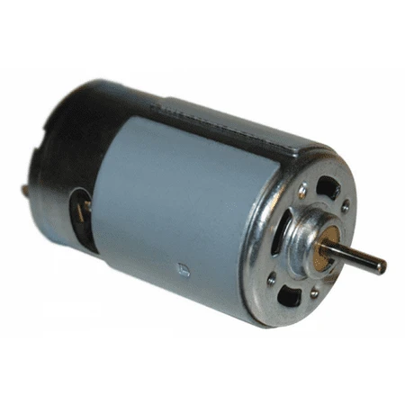 6-volt Game Feeder Replacement Motor For Outdoor Use