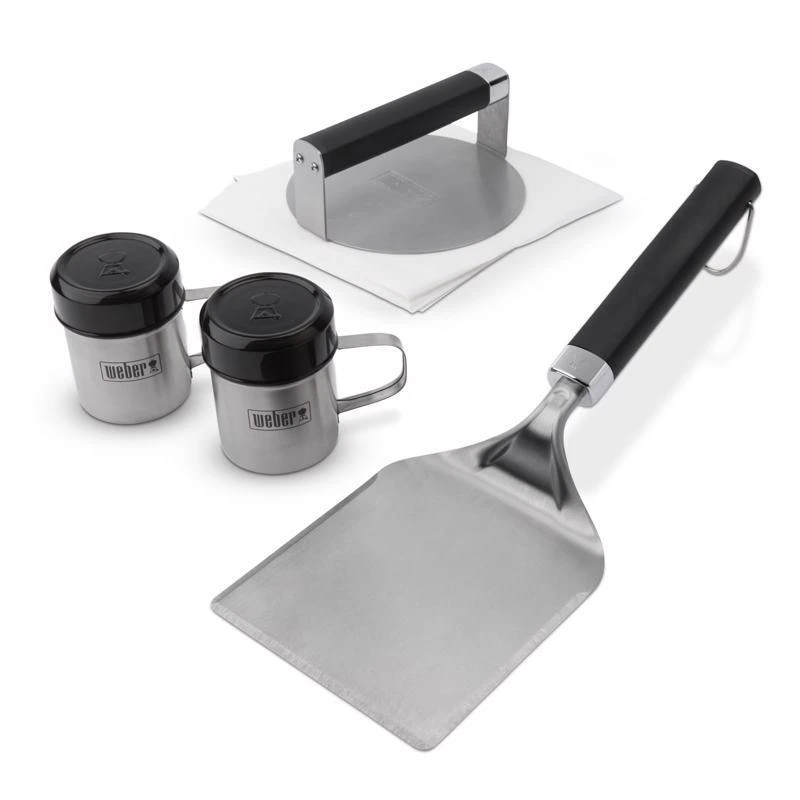 NEW! Ultimate Smashed Burger Kit