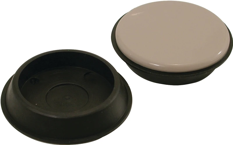 1-3/4 in. Low Friction Furniture Cups (4 per Pack)