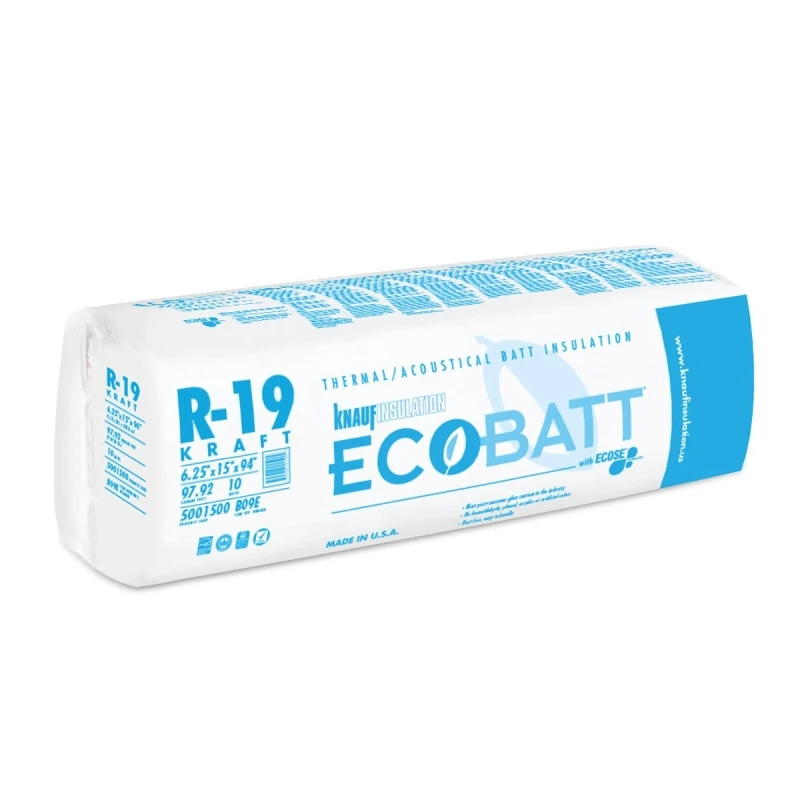 R19 15x94" Kraft Batt