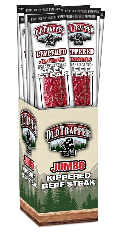Peppered Kippered Beef Stick, 2 oz.