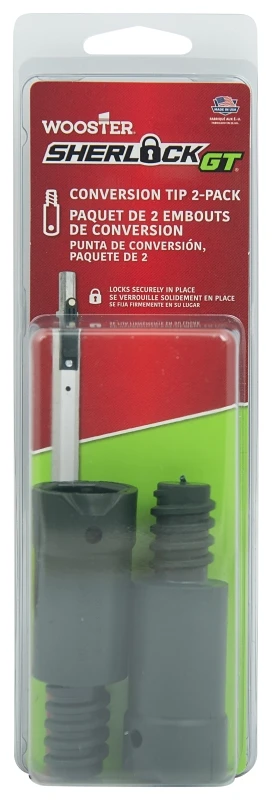 Sherlock GT Threaded Tool Conversion Tips, 2-Pk.