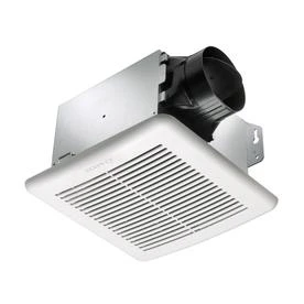 100 CFM Bathroom Fan, Brushless Motor