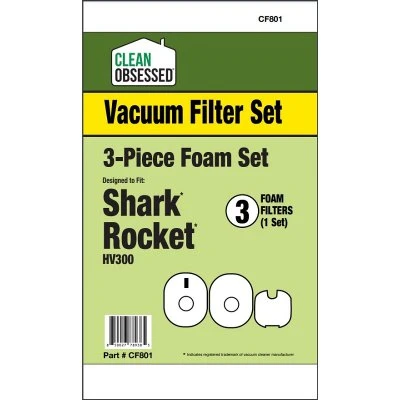 Shark Rocket Vacuum Cleaner Filter, 1-Pk.