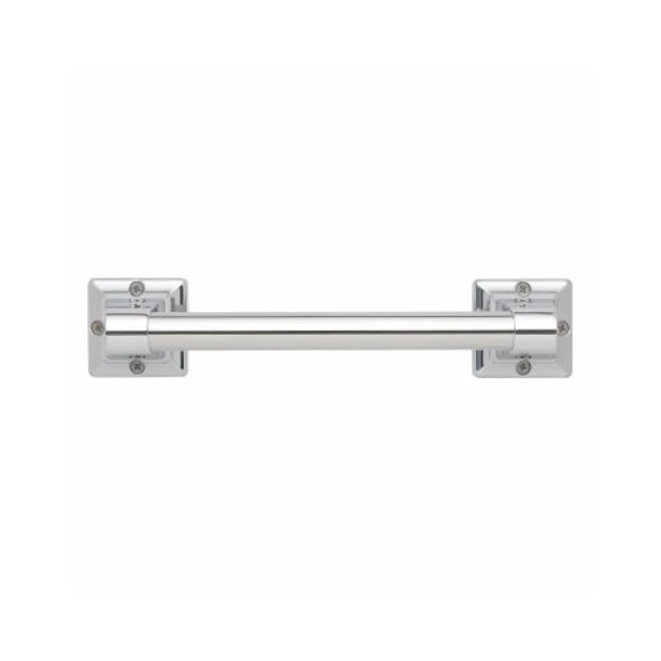 24 In. Assist Bar, 7/8 In. Diameter, Chrome