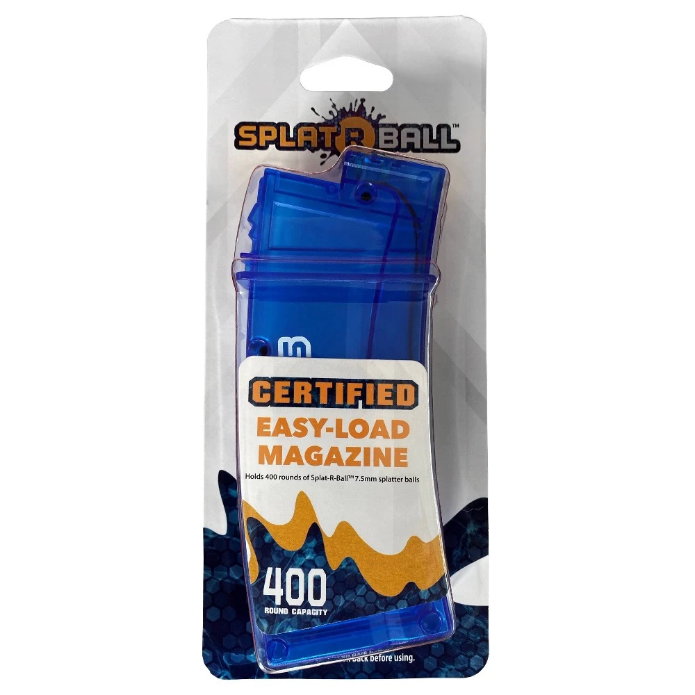 SplatRBall Easy Load 400 Round Magazine