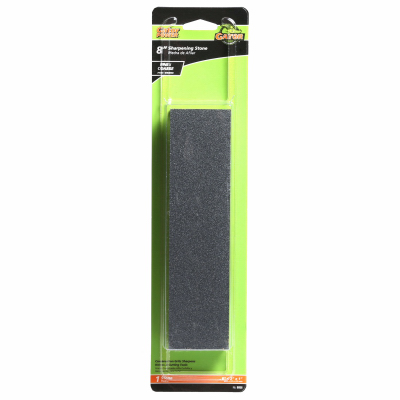 Combination Sharpening Stone, 8 x 2 x 1 In.