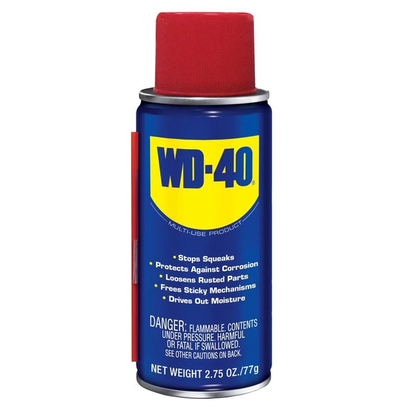 Aerosol Lubricant, 2.75 oz.