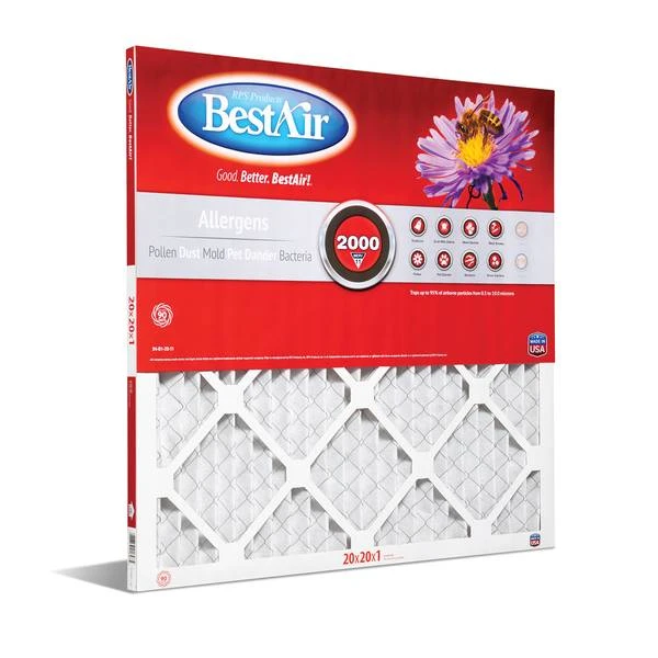 20x20 x 1 In. MERV 11 Furnace Filter