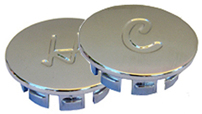 Price Pfister, Windsor Hot & Cold Buttons
