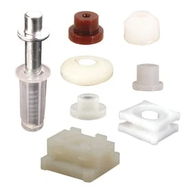 Bi-fold Closet Top Pivot Kit
