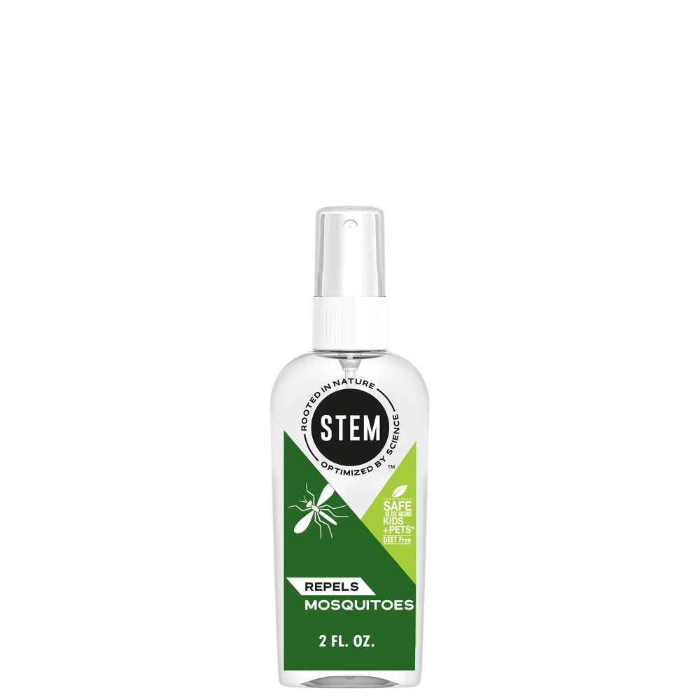 All-Natural Mosquito Repellent, 2 oz. Spray
