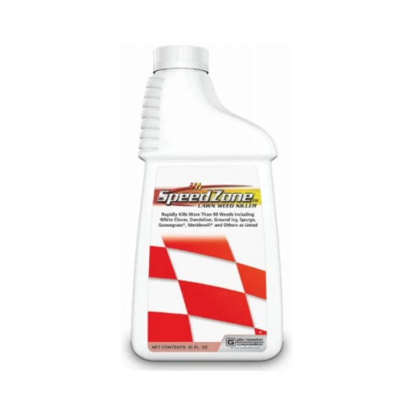 SpeedZone Lawn Weed Killer, 20 oz. Concentrate