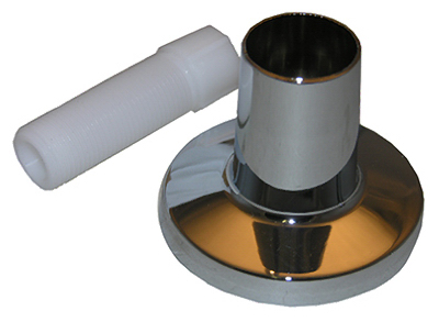 Sterling, Kohler, Chrome, Tub & Shower Flange