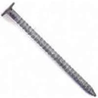 Ring Shank Box Nails, Double Hot Dipped Galvanized, 6D, 2 In., 5 Lbs.