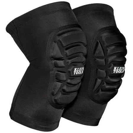 Lightweight Knee Pad Sleeves, L/XL, Pair