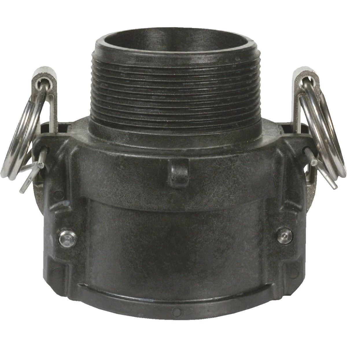 Part B Female Polypropylene Cam & Groove Coupling, 1-1/2 In.