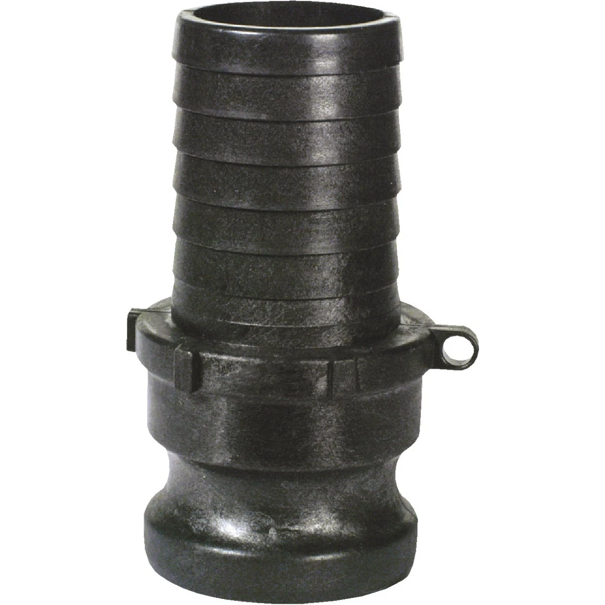 Part E Male Polypropylene Cam & Groove Coupling, 1-1/2 In.