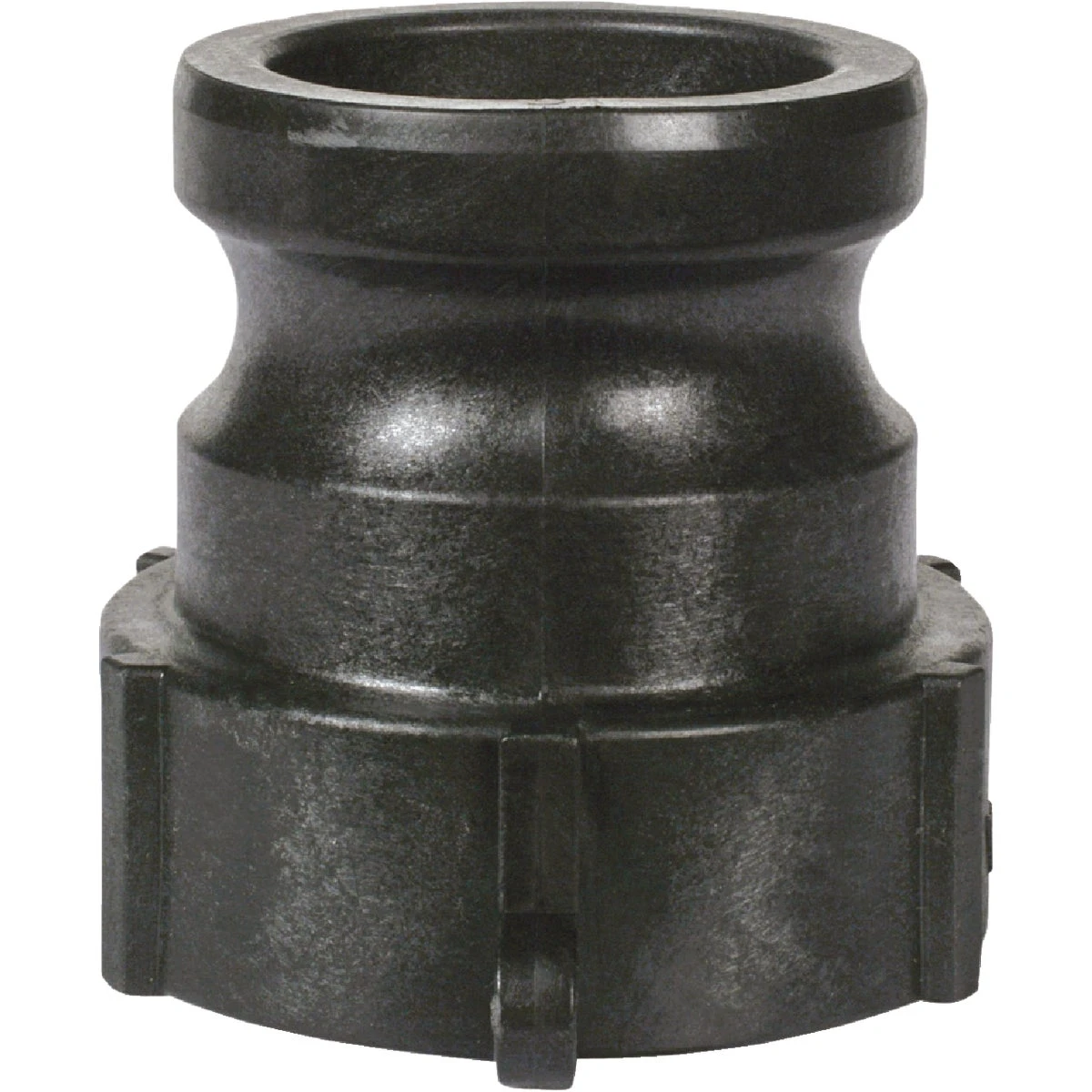 Part A Male Polypropylene Cam & Groove Coupling, 1-1/2 In.