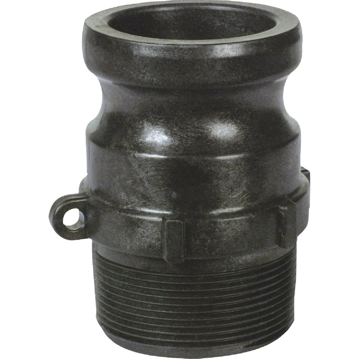 Part F Male Polypropylene Cam & Groove Coupling, 1-1/2 In.