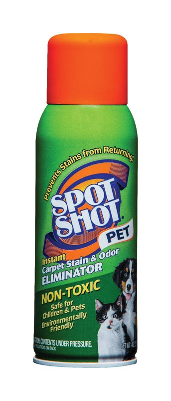 Carpet Pet Stain & Odor Eliminator, 14 oz.