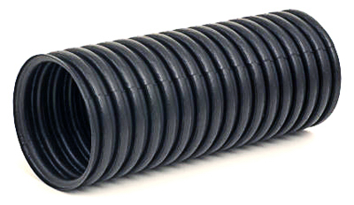 12-inch X 20-foot Hi-q Plastic Culvert For Efficient Drainage Solutions