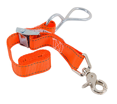 Trunk Tie Down, 1 In. x 3 Ft.