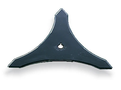 300 Mm X 20 Mm Tri-bladed Brush Knife For Brushcutters
