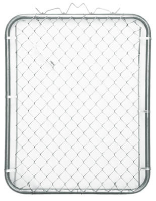 72-inch X 6-foot Chain Link Walk Gate By Southwestern Wire - Model Gswg6x72-09