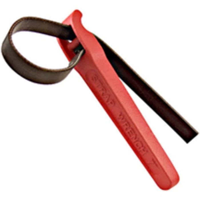 Mini Strap Wrench, 2 In.