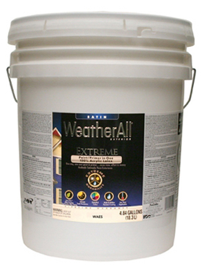 Wae 5 Gallon Satin Neutral Base Paint - Model Waesn-5g