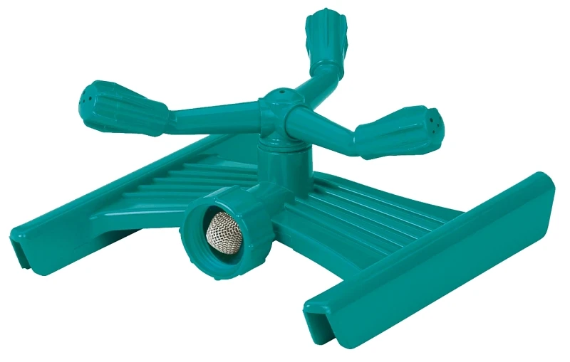 Circle Pattern Rotary Sprinkler With 3/4 In Connection, Model 808833-1003