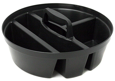5 Gallon Bucket Storage Organizer By Mcguire-nicholas, Model 3007