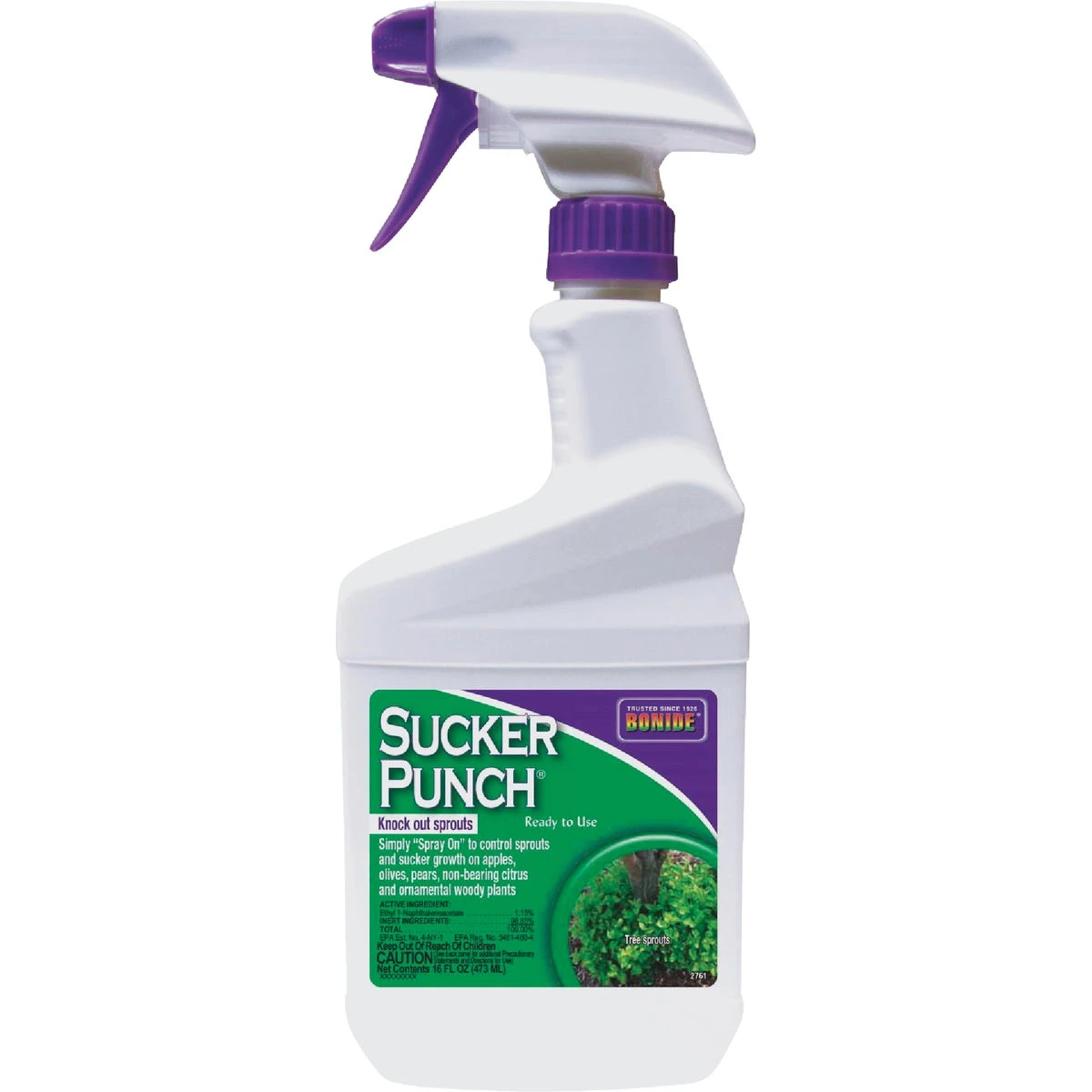 16 Ounce Ready-to-use Sucker Stopper