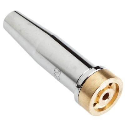Forney 60435 Medium Duty Cutting Tip, Harris Style Propane, Size 2 6290-2nx