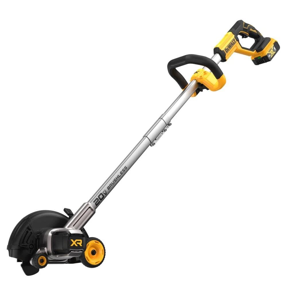 20-Volt MAX Cordless Edger, Brushless Motor, 7.5-In. Blade, Battery Included