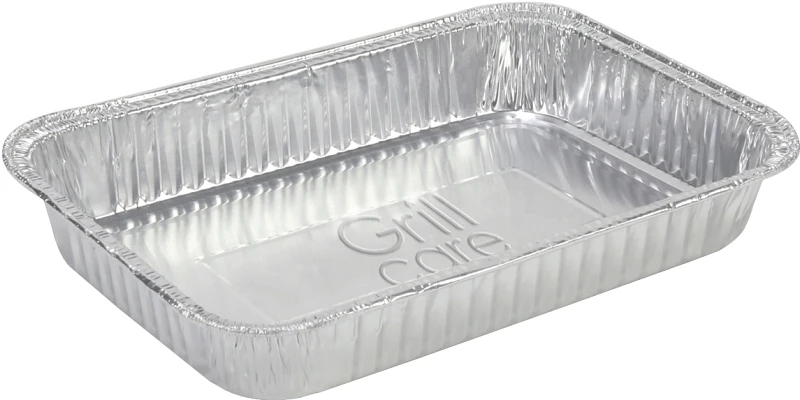 Grill Care Drip Pan Aluminum