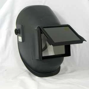Welding Helmet Model A With 4-1/2" X 5-1/4" Lens