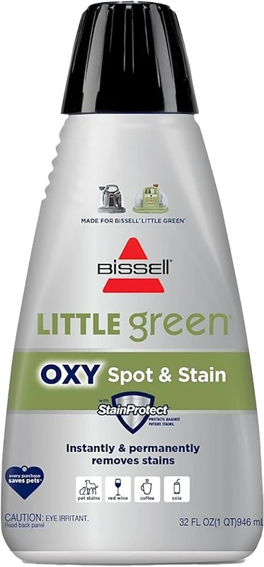 Professional Spot And Stain 32 Oz. Carpet Cleaning Solution - Model 2038