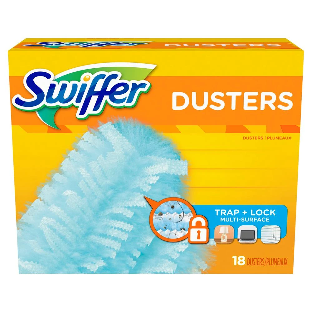 Duster Multi-Surface Refills, 18-Ct.