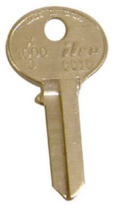 Ilco Corbin Cabinet Key Blank