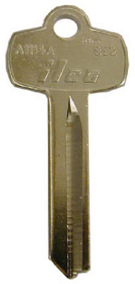 Key Blank for Ilco BEST Lockset
