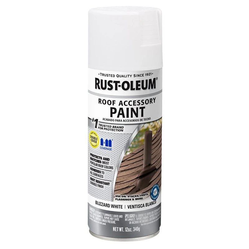 Stops Rust Custom Spray 5-in-1 Spray Paint, Satin Canyon Green, 12 oz.