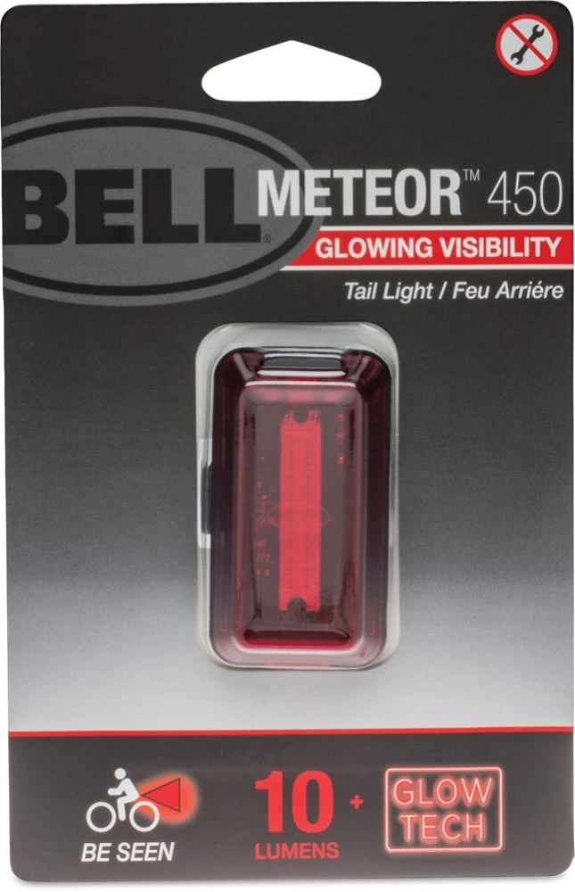 Meteor 450 Bike Taillight