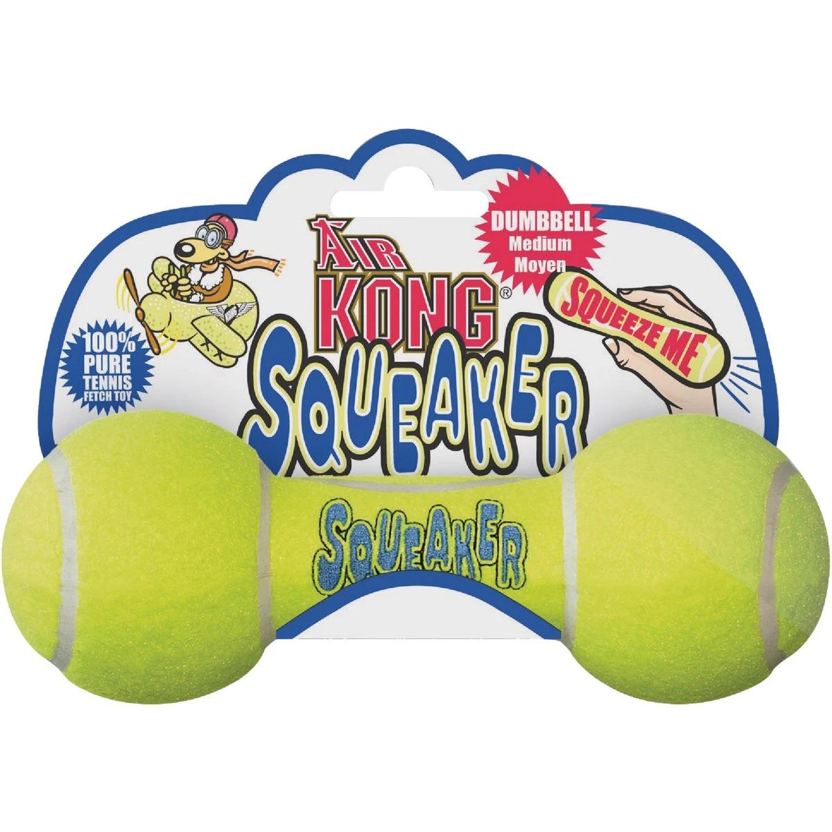 AirDog Dumbbell Medium Dog Toy